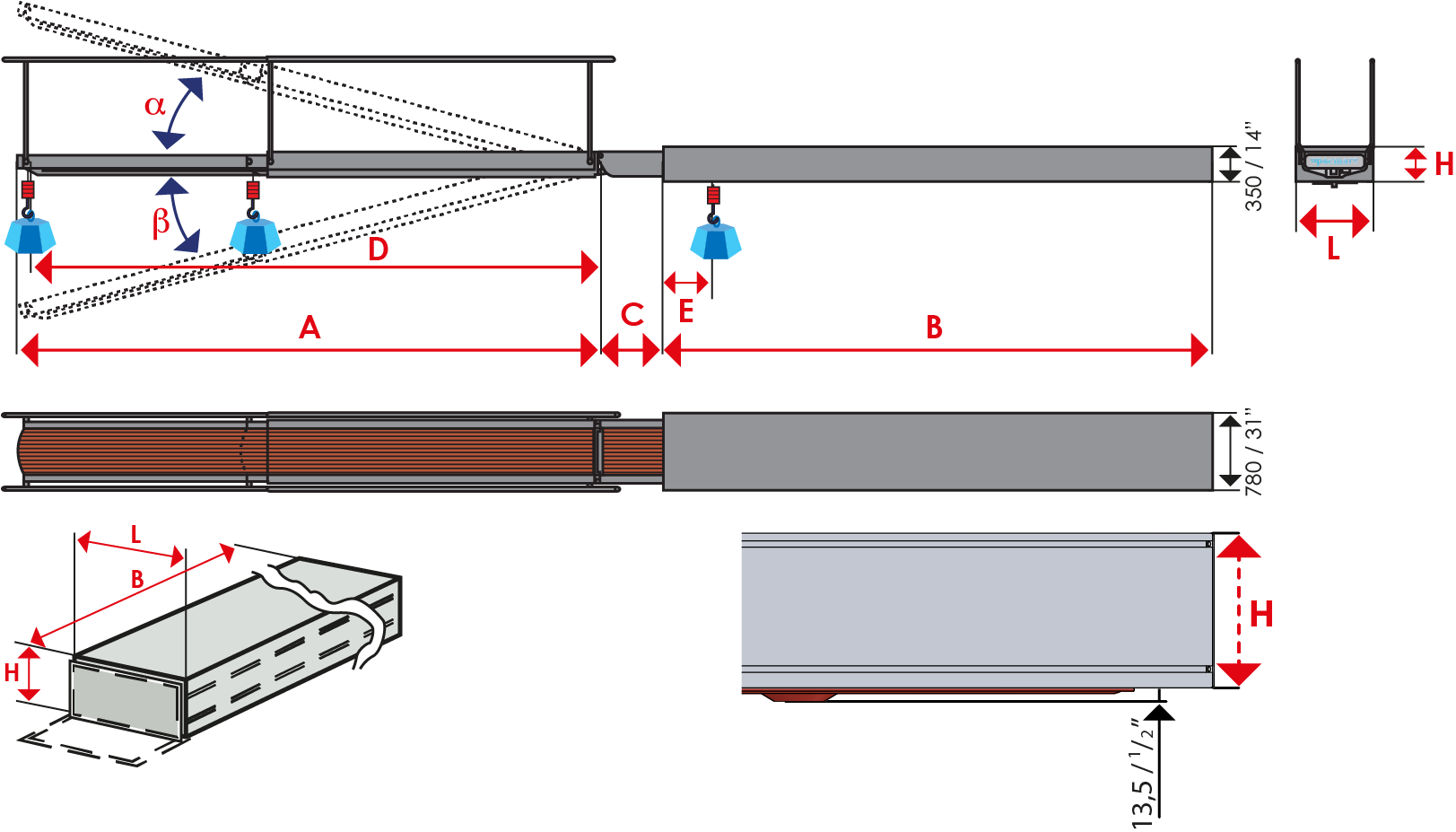 CRANE GANGWAY 1502 (1/3)
